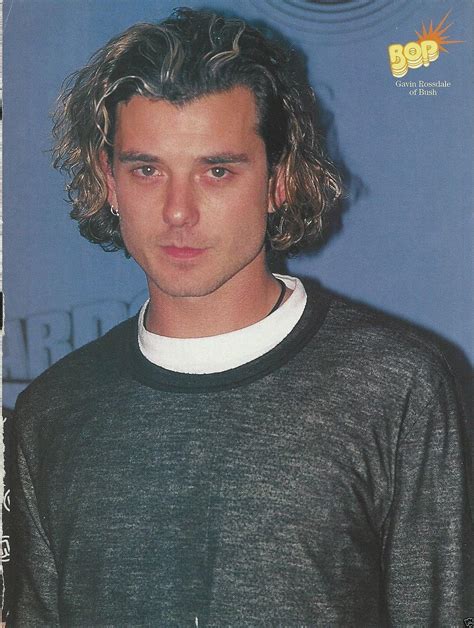 Gavin rosedale - Oct 19, 2004 · POP beauty Gwen Stefani’s rock star husband Gavin Rossdale has a secret lovechild, it was revealed yesterday. DNA tests have proved the Bush singer is the father of 15-year-old catwalk model ... 